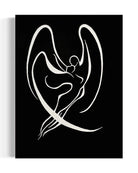 Two souls. One motion. Infinite peace.