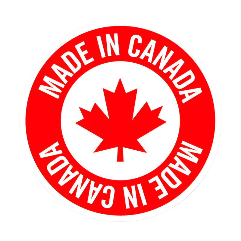 Made in Canada logo